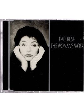 Kate Bush : This woman’s work (CD)