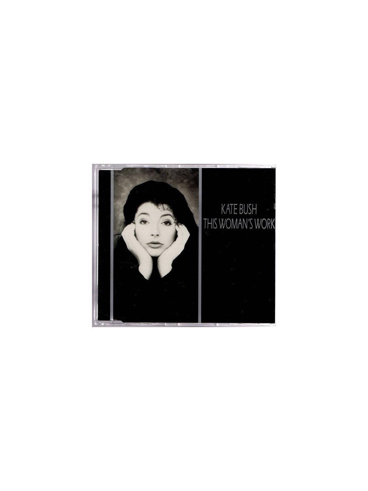 Kate Bush : This woman’s work (CD)