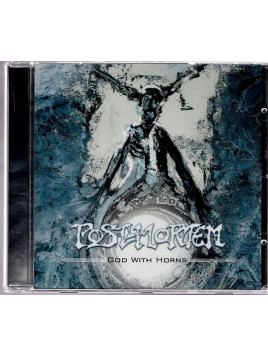 Post-mortem : God with horns (CD)