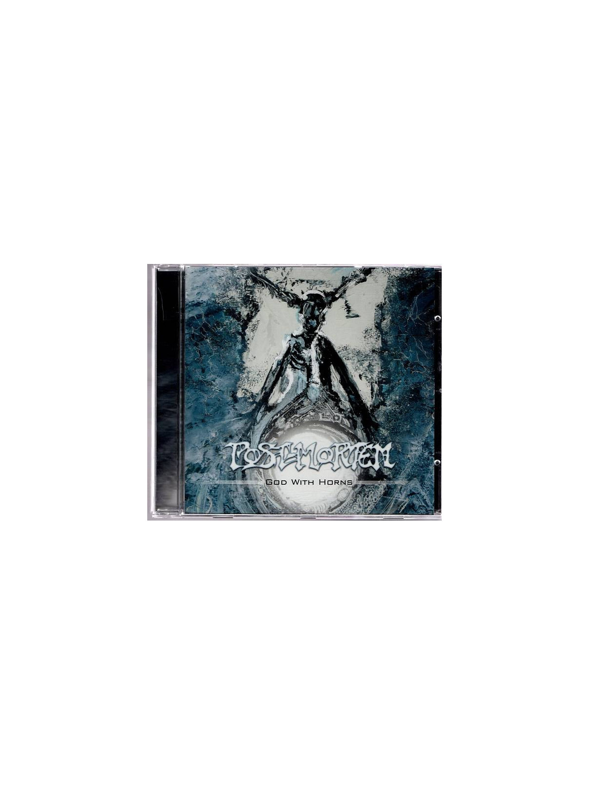 Post-mortem : God with horns (CD)