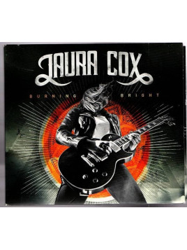 Laura Cox : Burning bright (CD)
