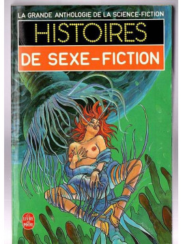 Anthologie : Histoires de sexe-fiction