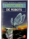 Anthologie : Histoires de robots
