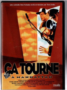 Tom Dicillo : Ca tourne à Manhattan (DVD)