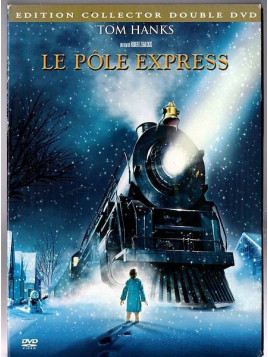 Robert Zemeckis : Le pôle express (2 DVD)