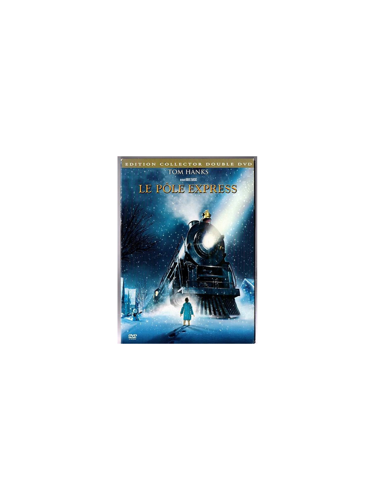 Robert Zemeckis : Le pôle express (2 DVD)