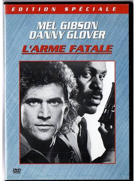 Richard Donner : L’arme fatale (DVD)