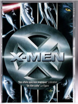 Bryan Singer : X-men (DVD)