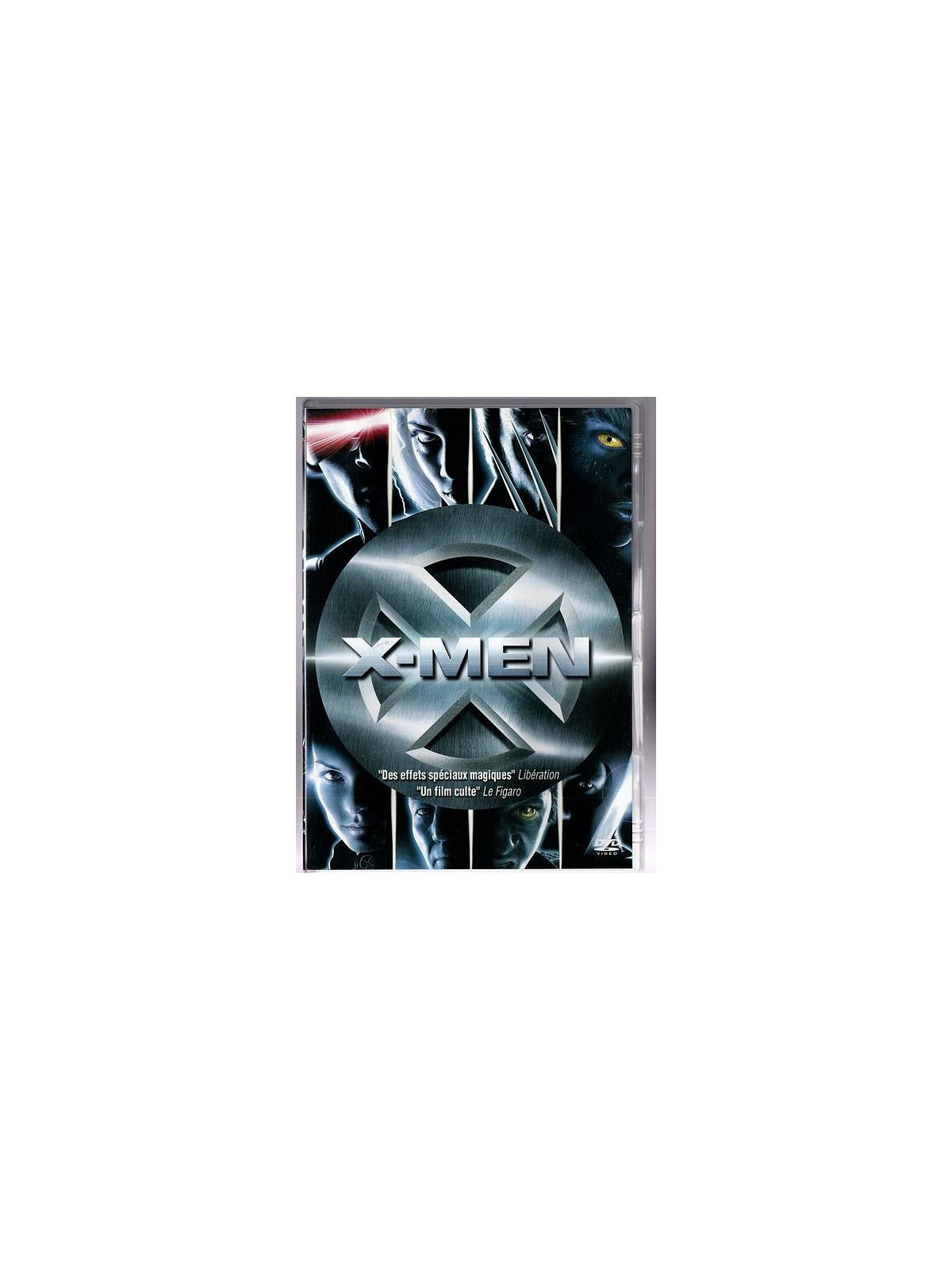 Bryan Singer : X-men (DVD)