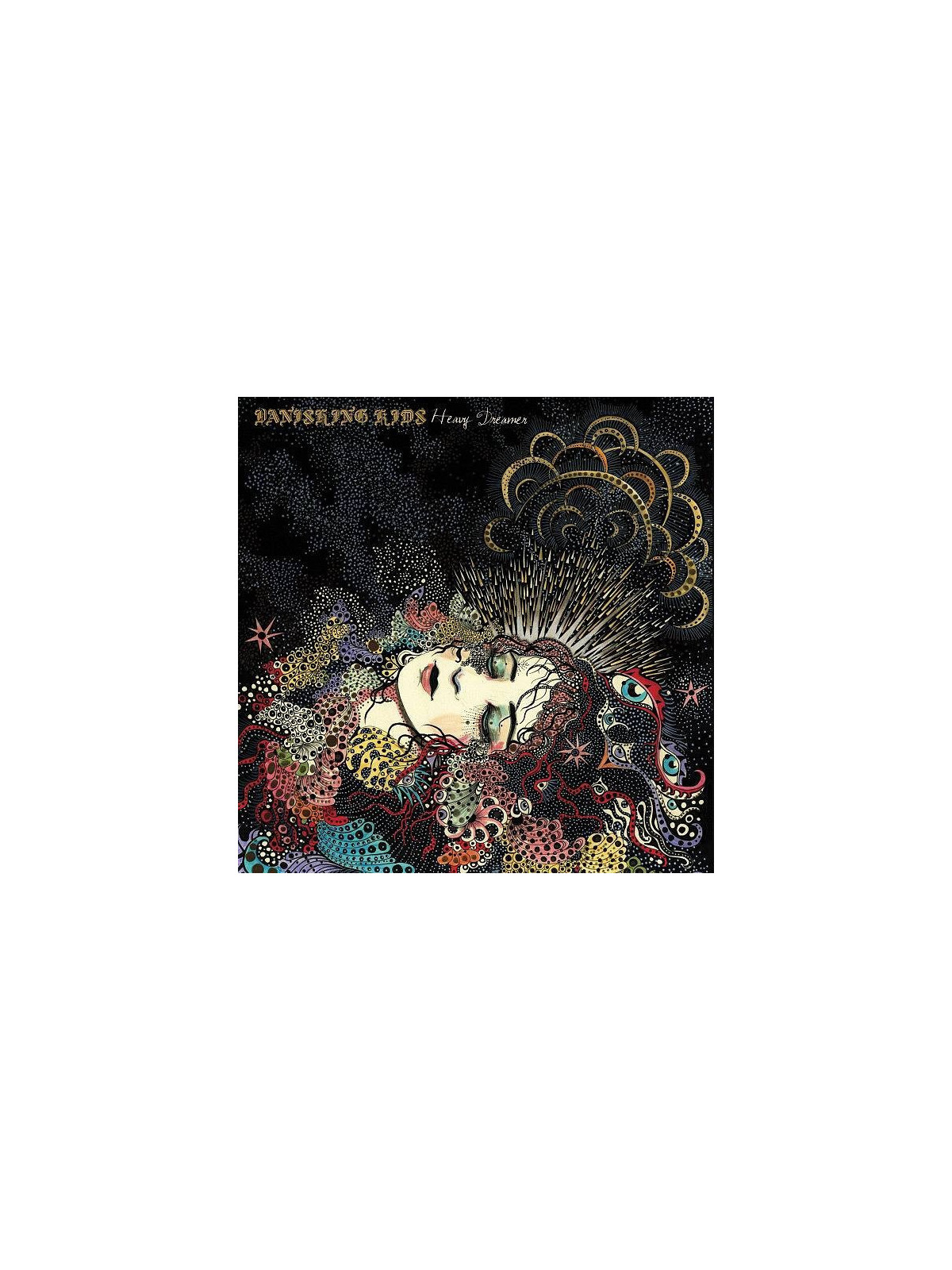 Vanishing kids : Heavy dreamer (CD)