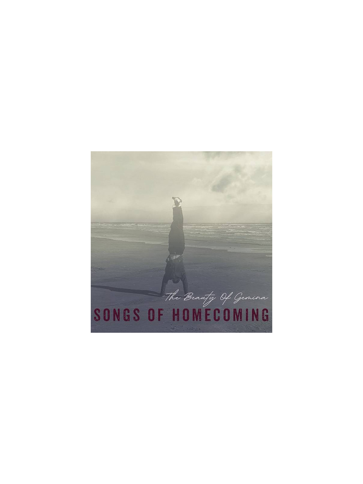 The beauty of Gemina : Songs of homecoming (CD)