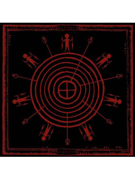 Ulvtharm : 7 uthras (Ltd edition 12’’ vinyl)