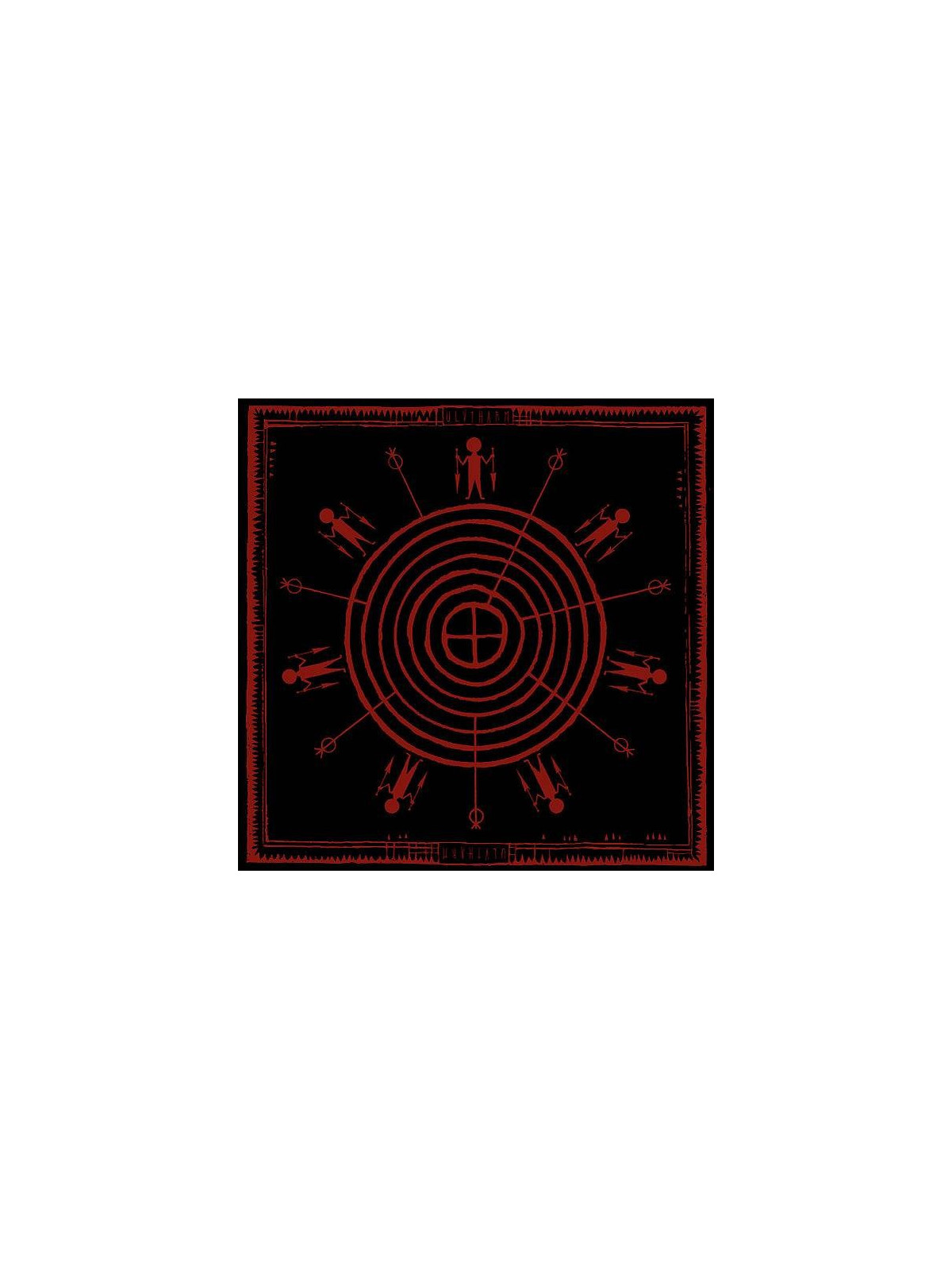 Ulvtharm : 7 uthras (Ltd edition 12’’ vinyl)