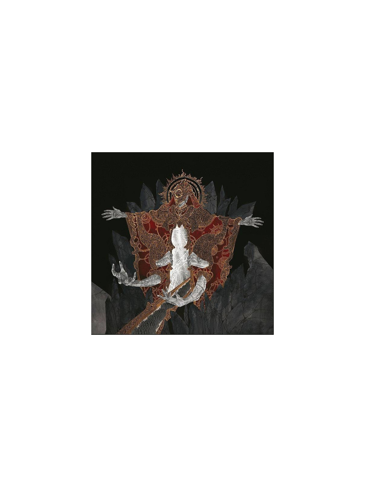 Dvne : Voidkind (Ltd edition 2 X 12’’ vinyl)