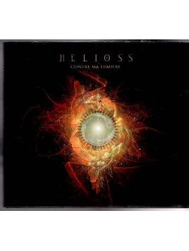 Helioss : Contre ma lumière (Ltd edition CD)