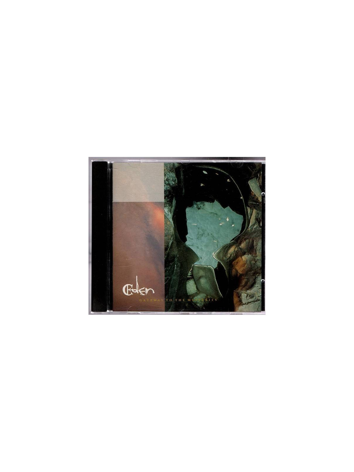 Eden : Gateway to the mysteries (CD)