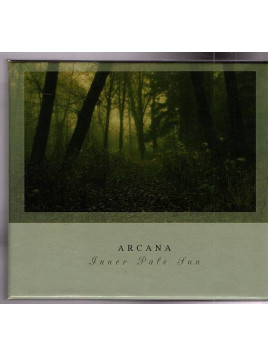 Arcana : Inner pale un (Ltd edition CD)