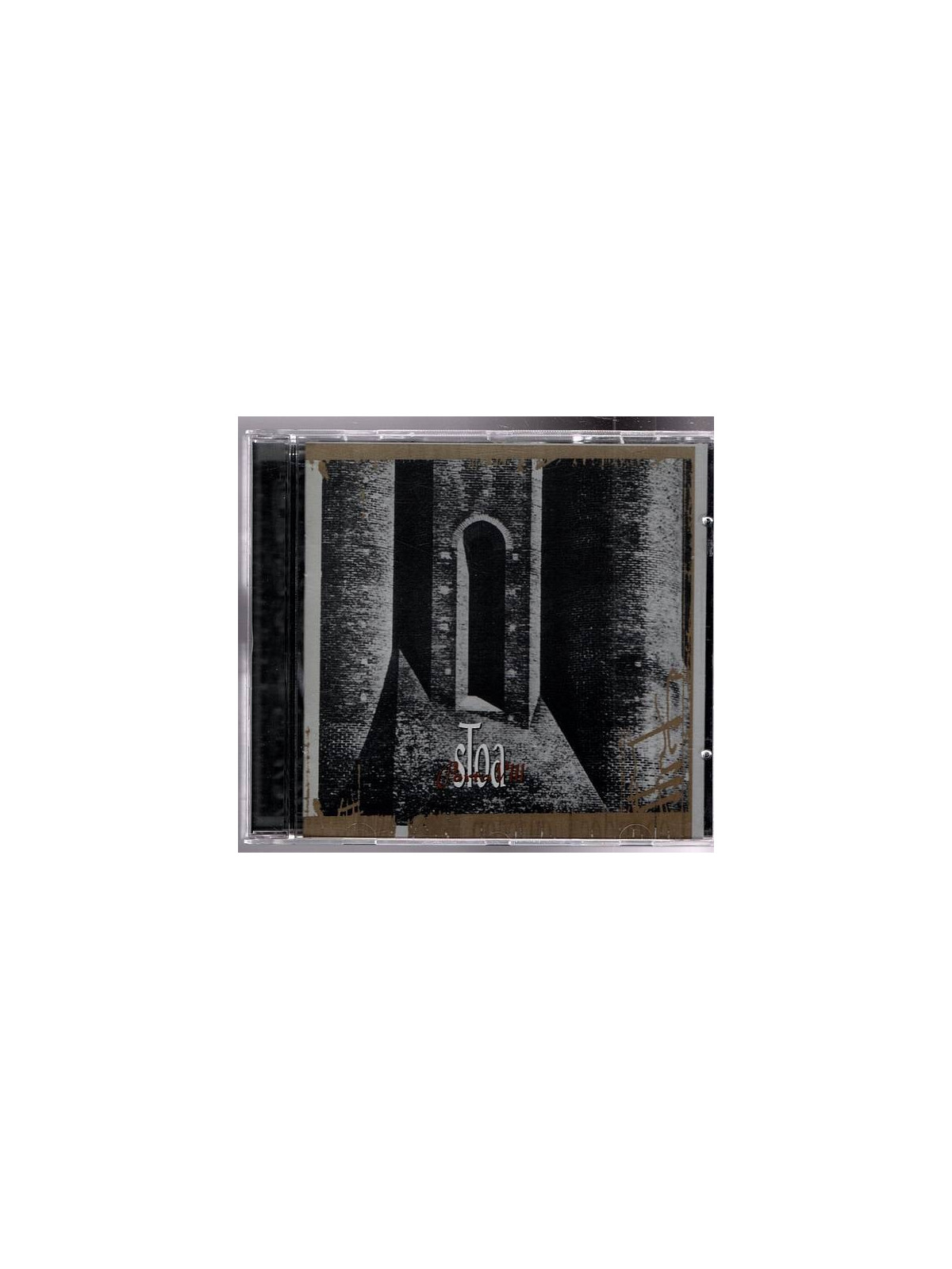 Stoa : Porta VIII (CD)