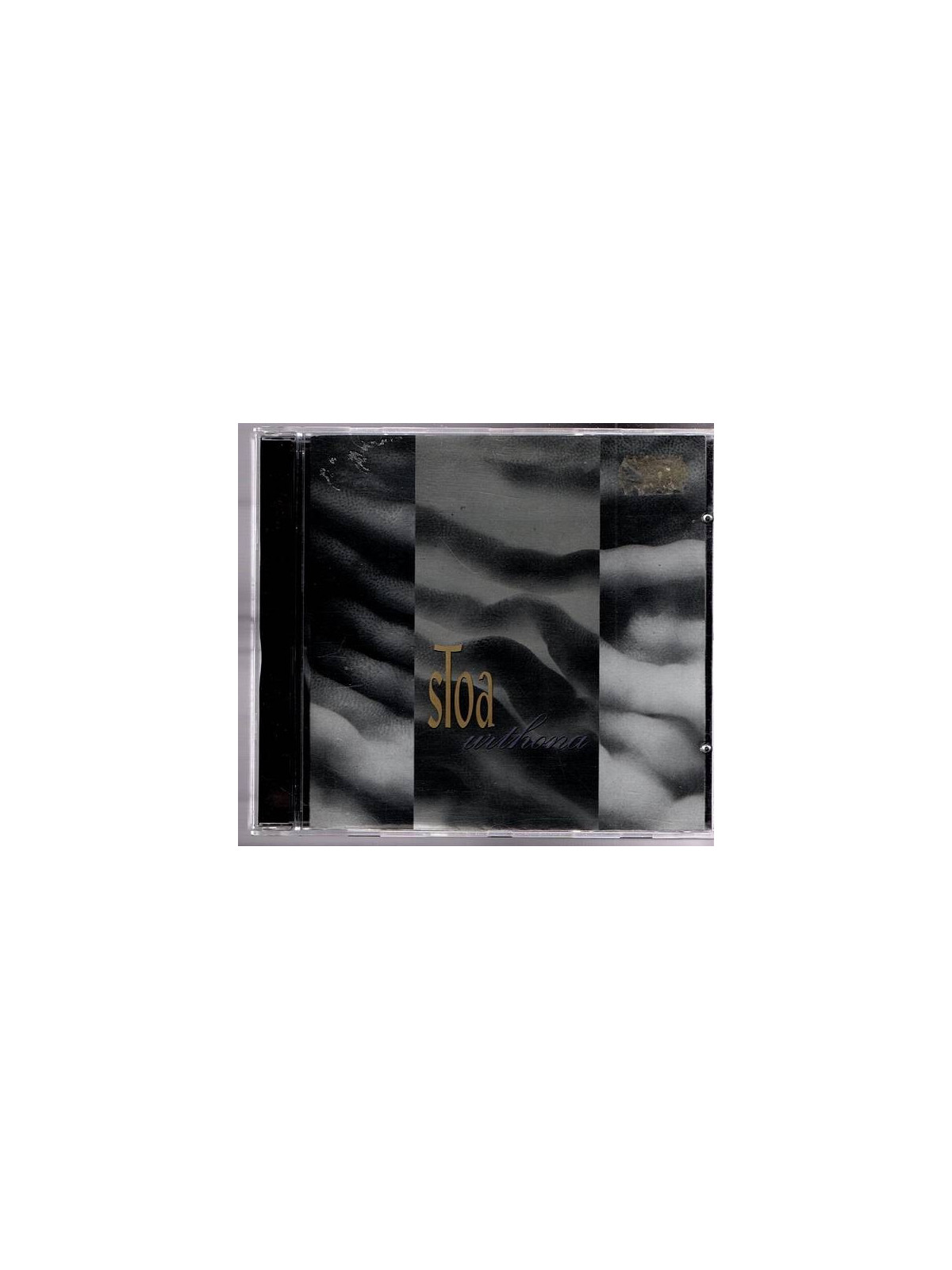 Stoa : Urthona (CD)