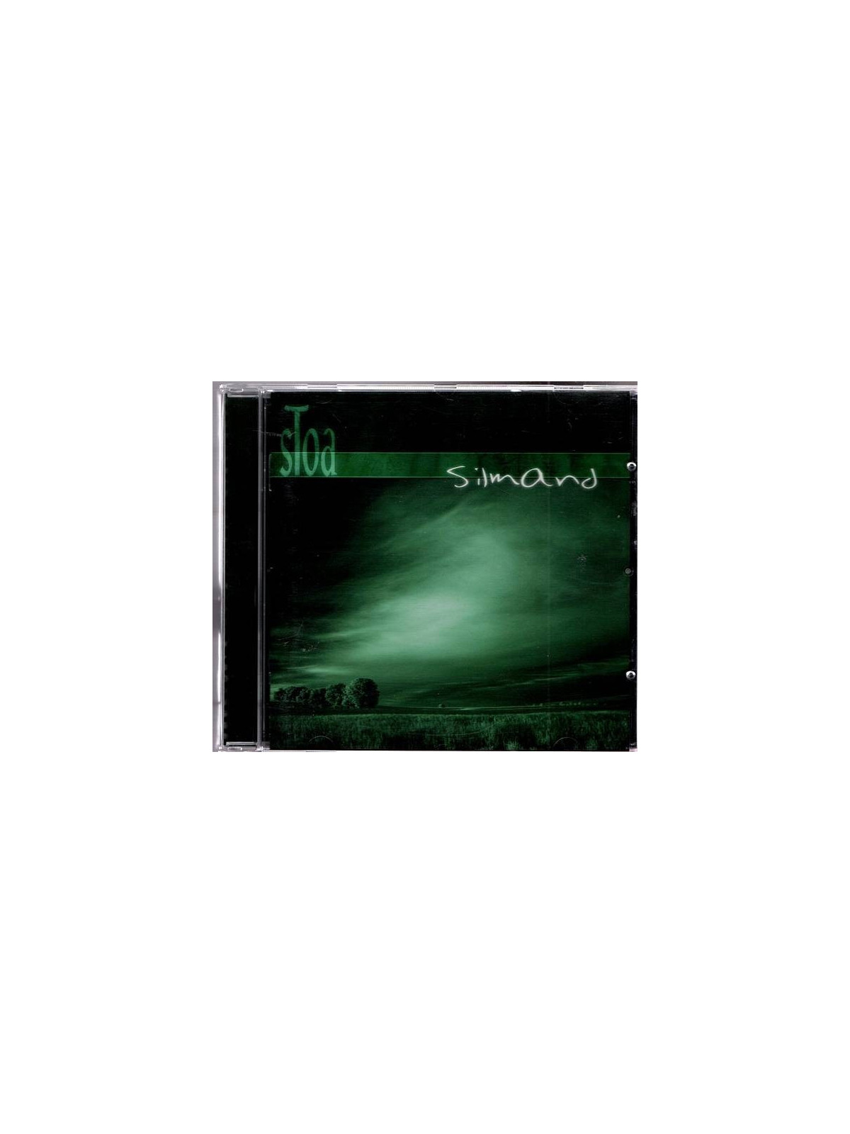 Stoa : Silmand (CD)