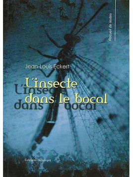 L'insecte dans le bocal