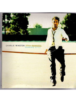 Charlie Winston : Running still (CD)