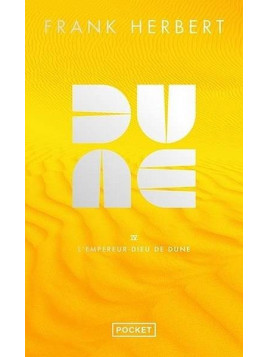 Frank Herbert : Dune 4 : l’empereur-dieu de Dune (collector)