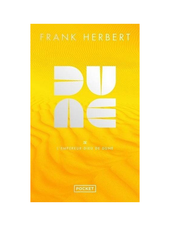 Frank Herbert : Dune 4 : l’empereur-dieu de Dune (collector)
