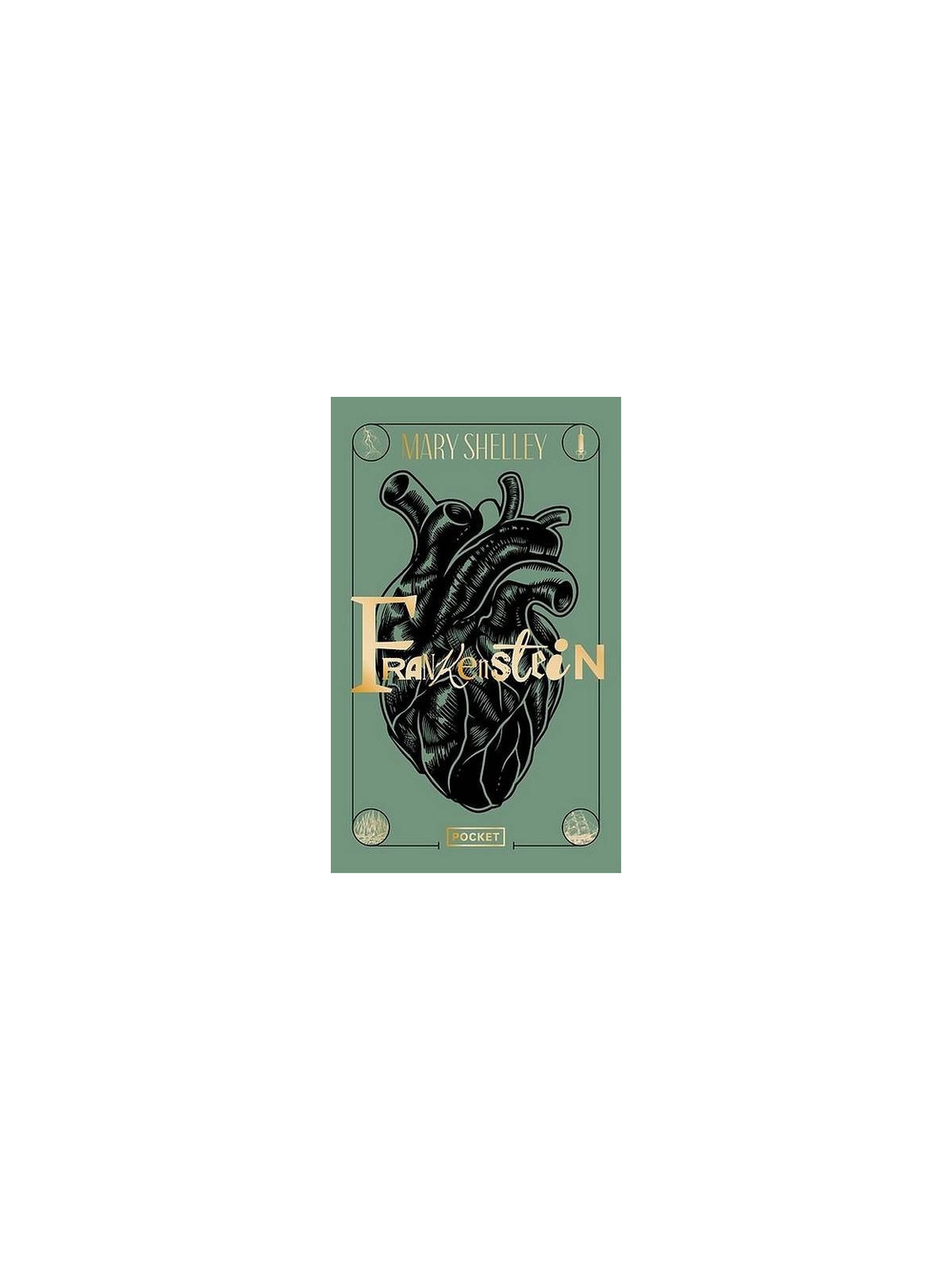 Mary Shelley : Frankenstein (collector)