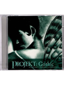 Compilation : Projekt : gothic – an ethereal / darkwave compilation (CD)