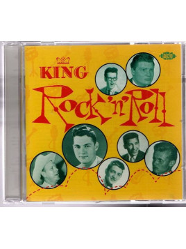 Compilation : King rock ‘n’ roll (CD)