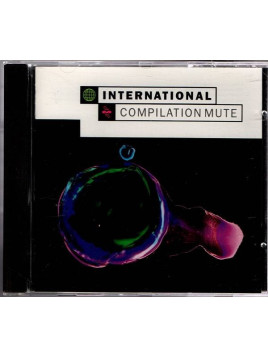Compilation : International compilation Mute (CD)