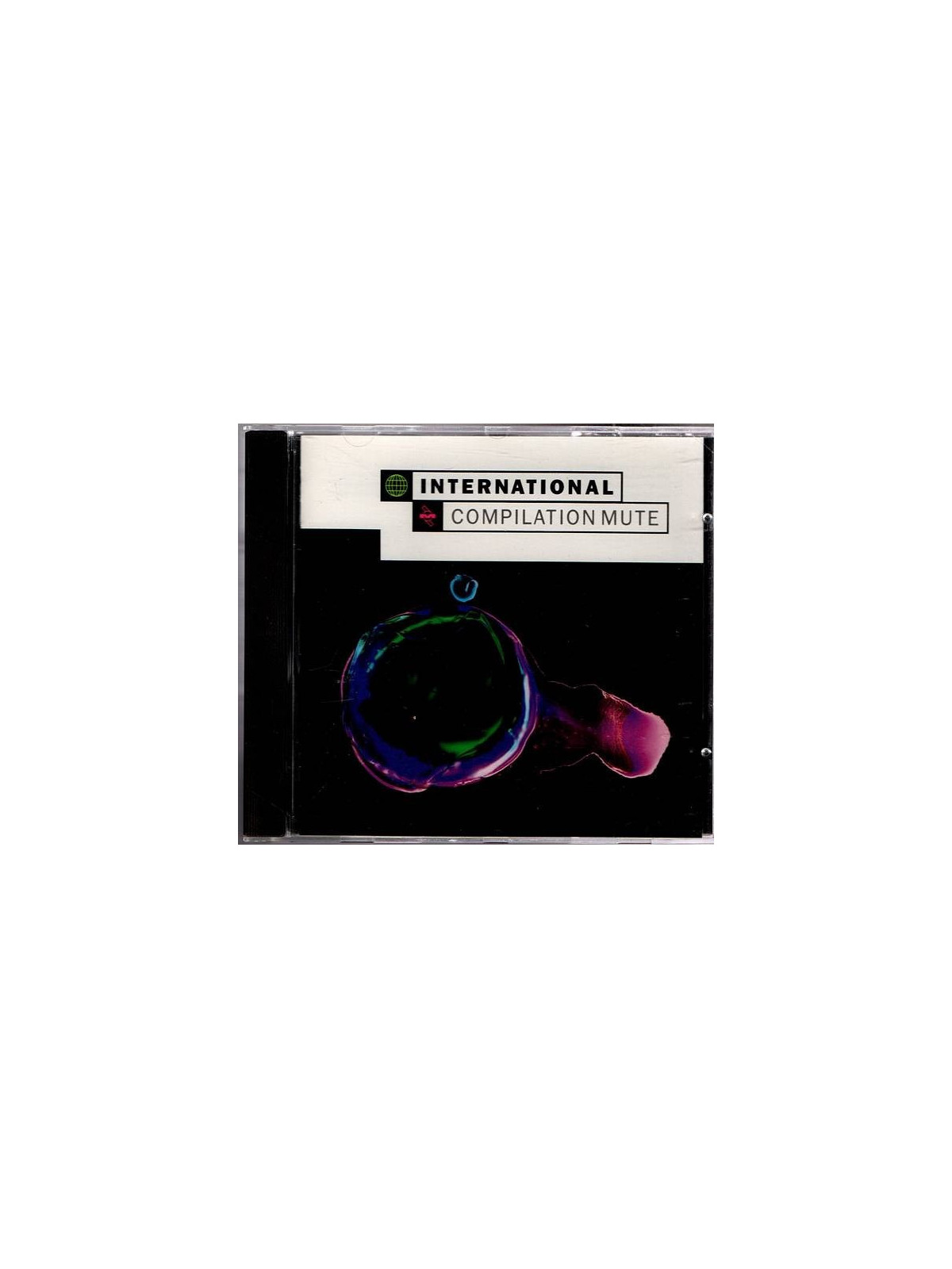 Compilation : International compilation Mute (CD)