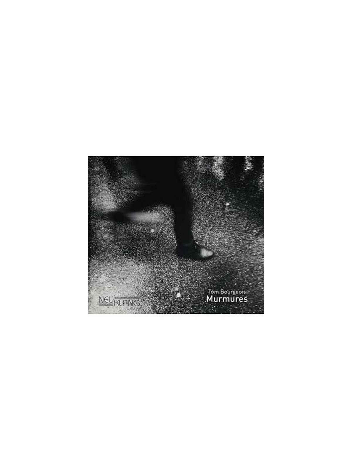 Tom Bourgeois : Murmures (2 CD)