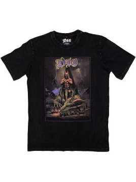 le T-shirt Dio : Killing the dragon est en stock à la boutique Ciel rouge à dijon.