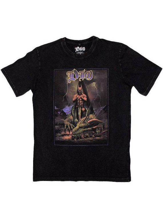 le T-shirt Dio : Killing the dragon est en stock à la boutique Ciel rouge à dijon.
