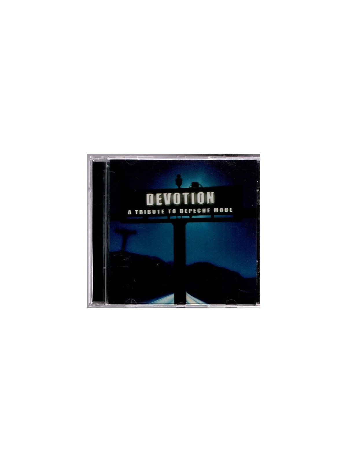Compilation : Devotion – a tribute to Depeche mode (CD)