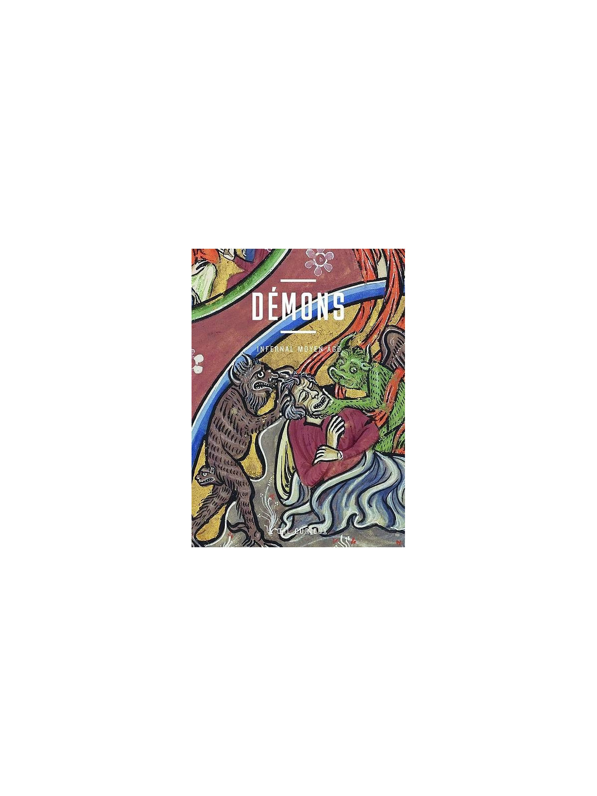 Démons – infernal moyen âge