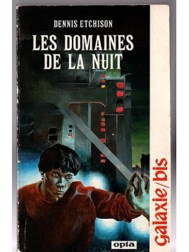 Dennis Etchison : Les domaines de la nuit