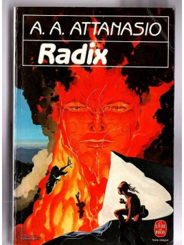 A. A. Attanasio : Radix