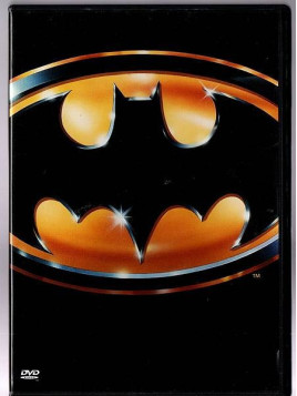 Tim Burton : Batman (DVD)