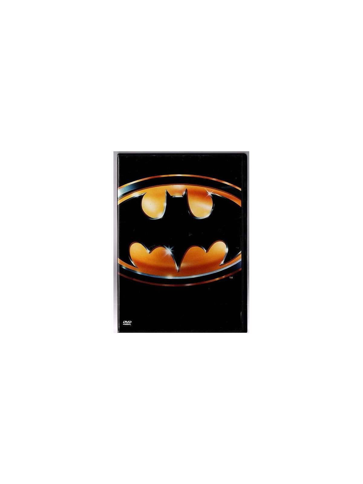Tim Burton : Batman (DVD)
