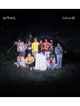 Antenn.e : Tabouret (12’’ vinyl)