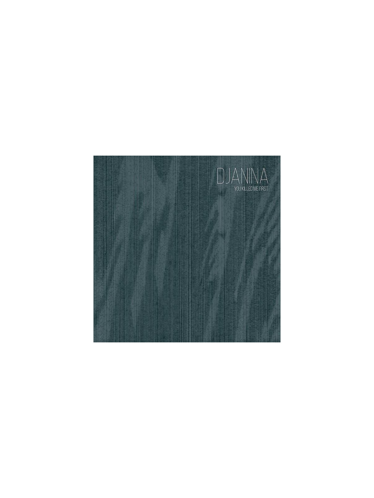 Djanina : You killed me first (12’’ vinyl)