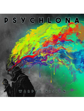 Psychlona : Warped vision (CD)