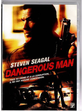 Keoni Waxman : Dangerous man (DVD)