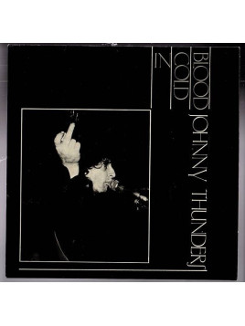 Johnny Thunders : In cold blood (7’’ vinyl)