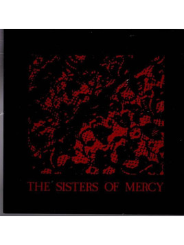 The sisters of mercy : No time to cry / Blood money (7’’ vinyl)