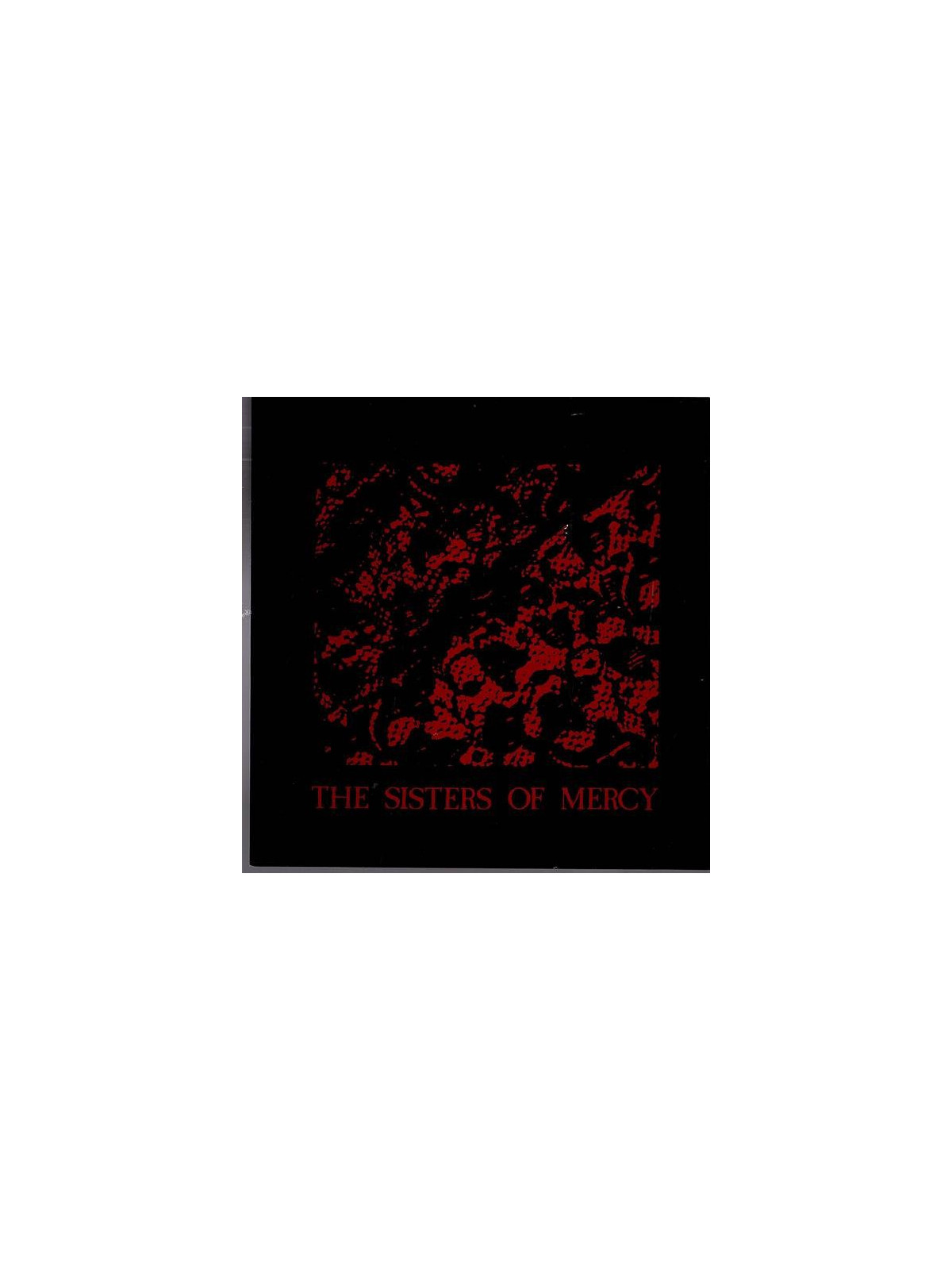 The sisters of mercy : No time to cry / Blood money (7’’ vinyl)