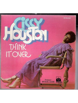 Cissy Houston : Think it over / An umbrella song (7’’ vinyl)